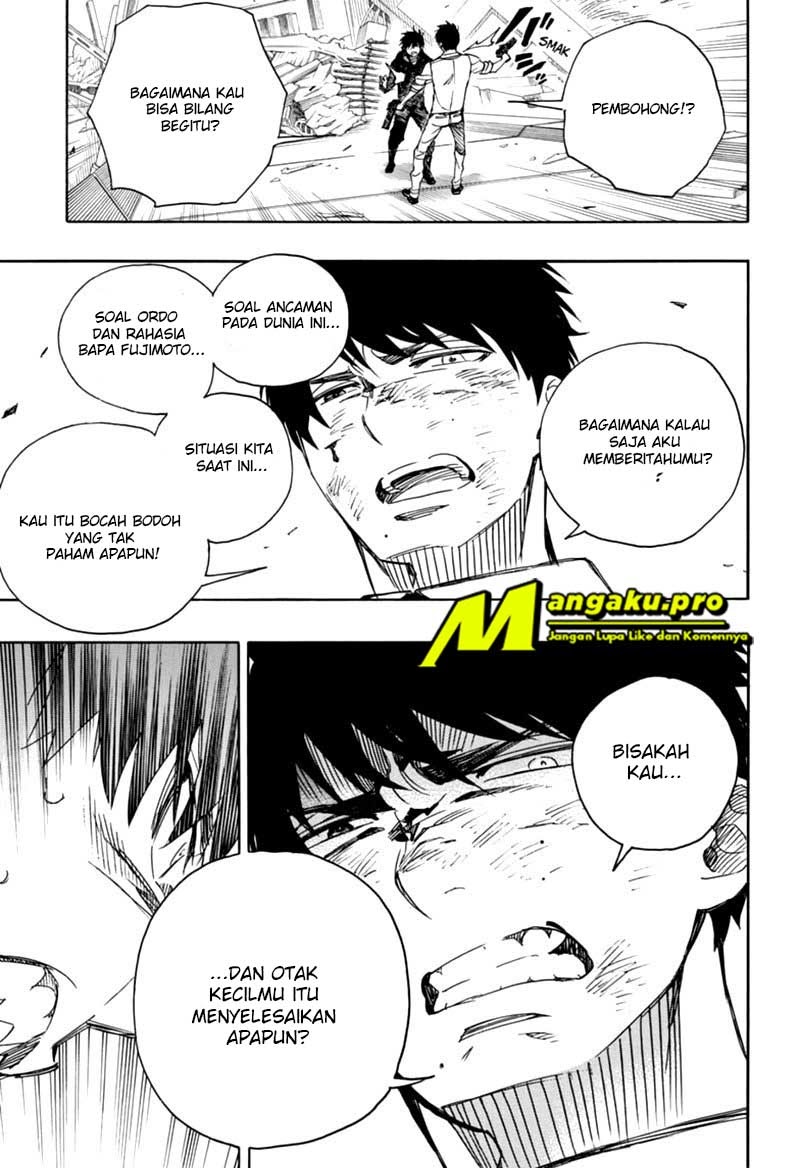 Ao no Exorcist