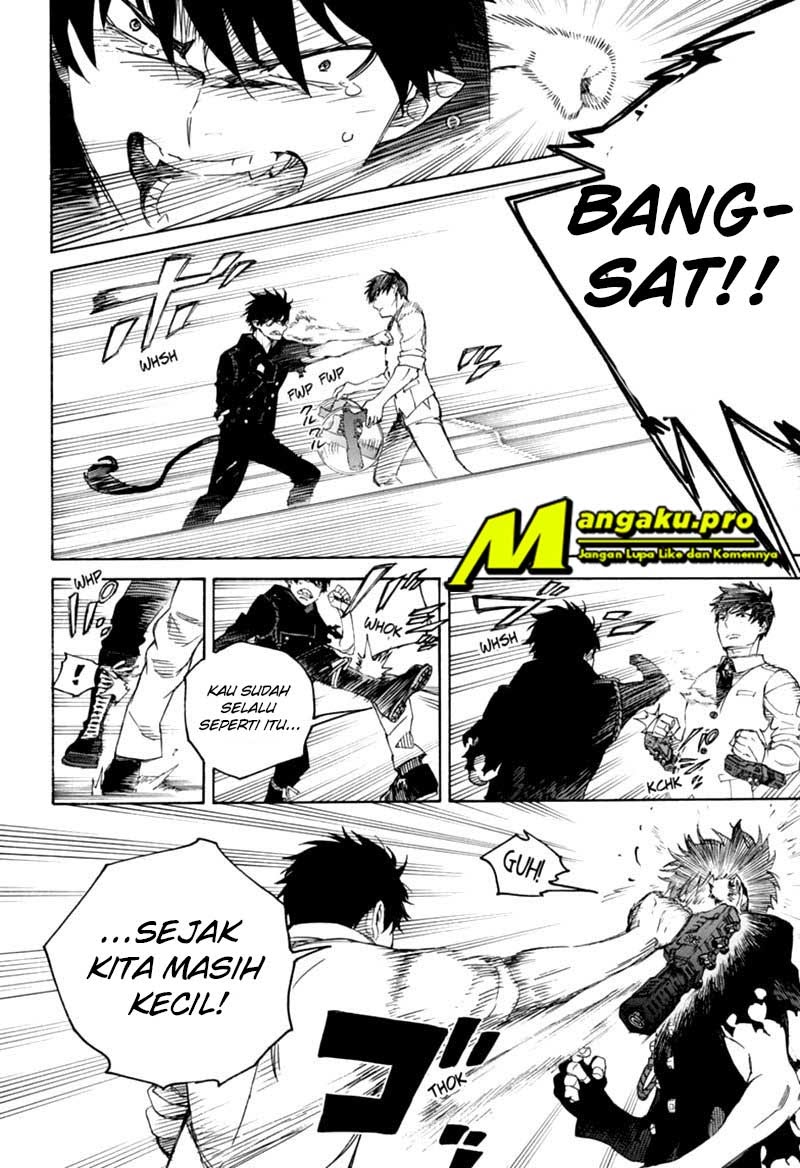 Ao no Exorcist