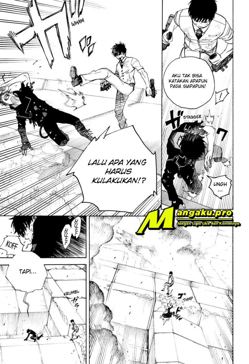 Ao no Exorcist