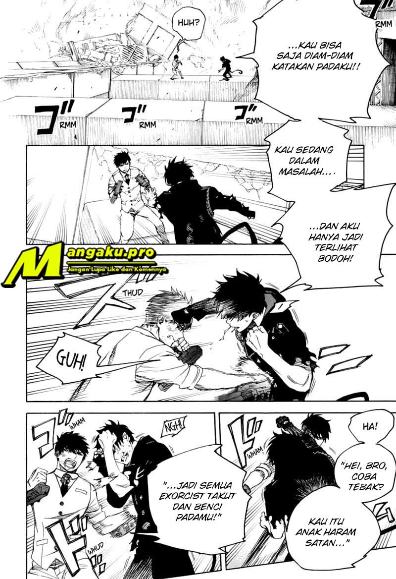 Ao no Exorcist