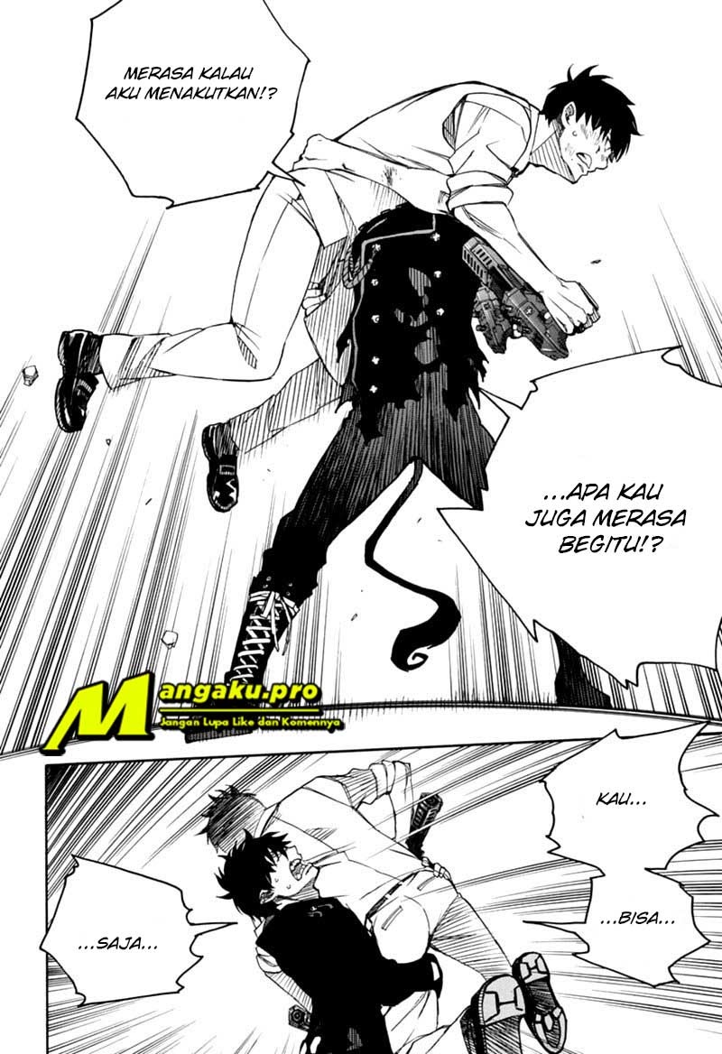 Ao no Exorcist