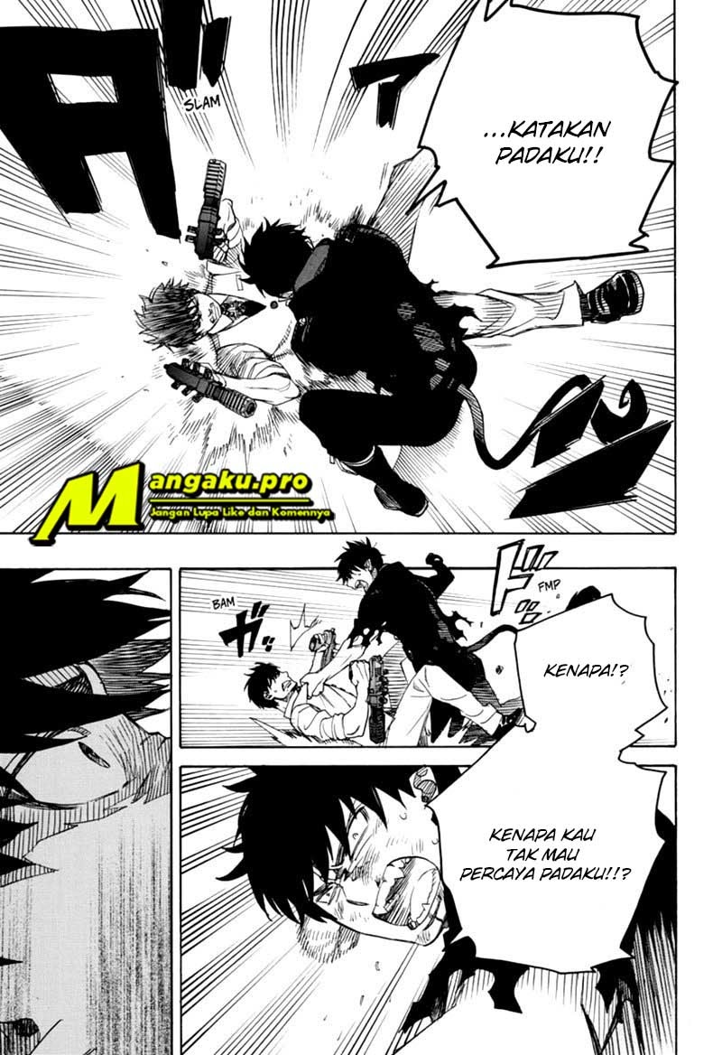 Ao no Exorcist