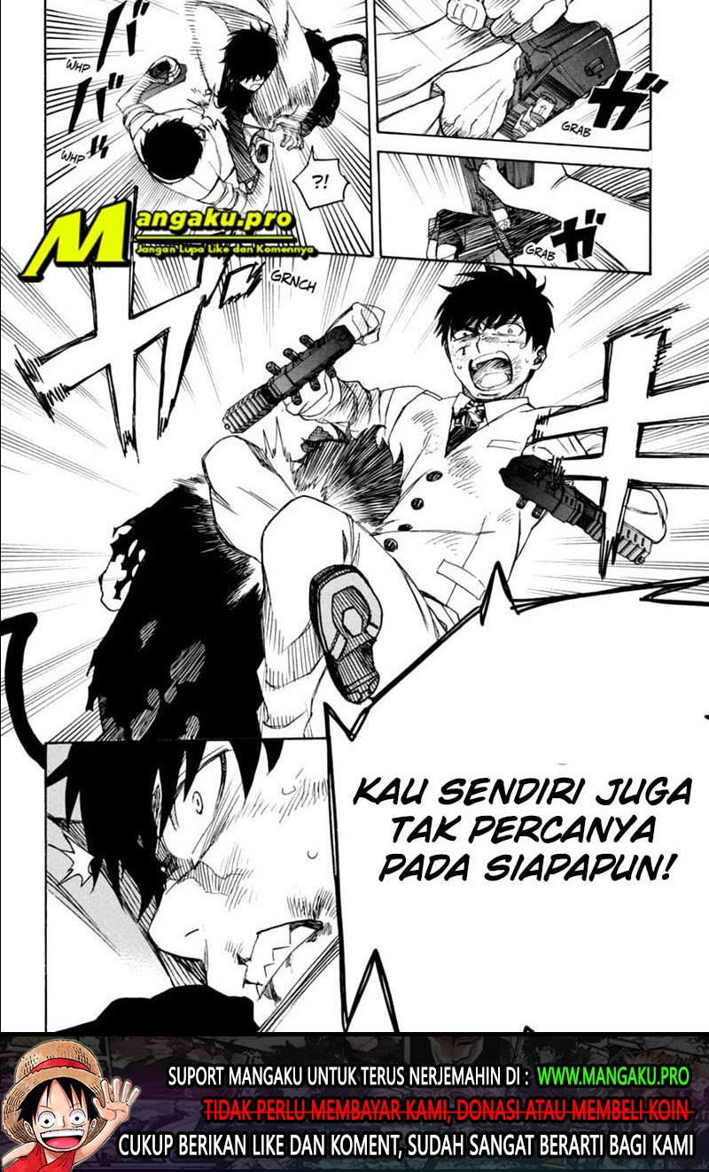 Ao no Exorcist
