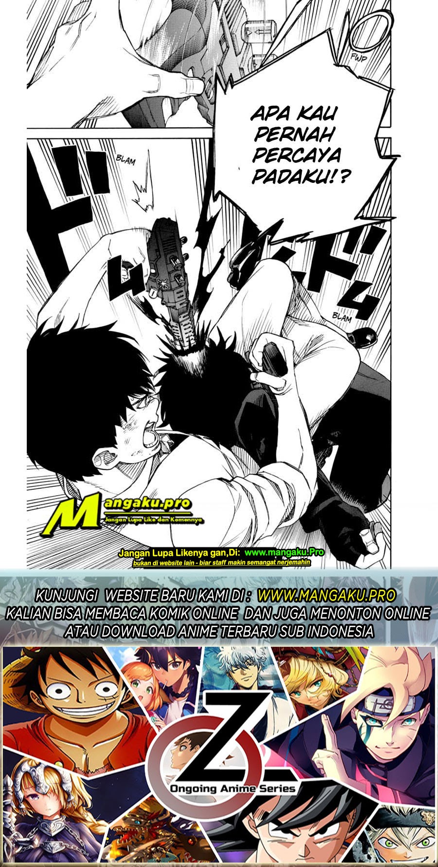 Ao no Exorcist