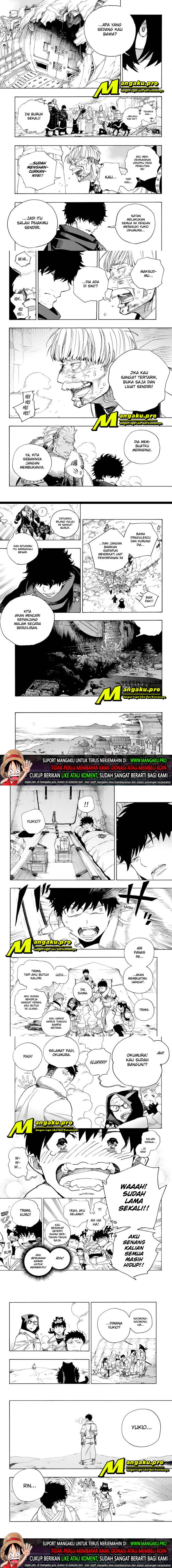 Ao no Exorcist
