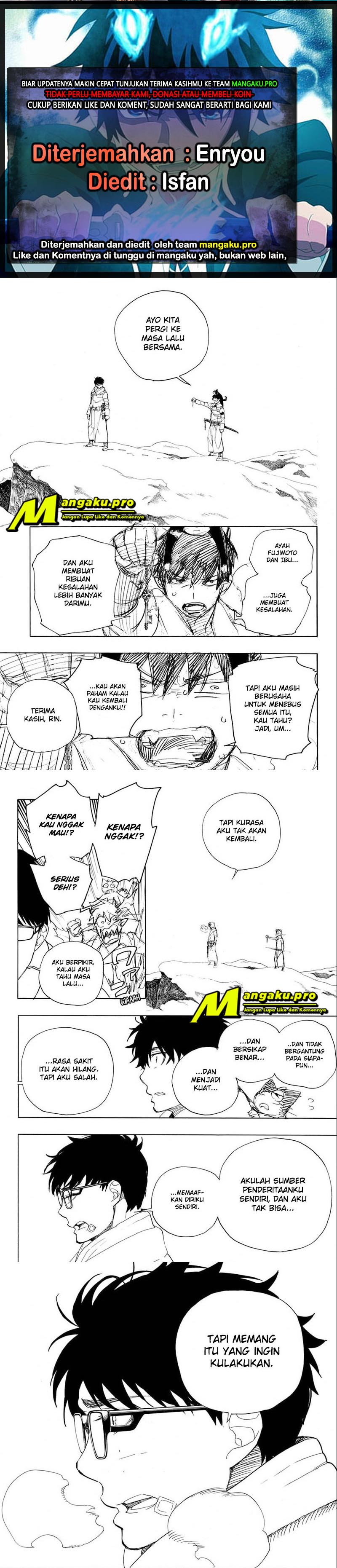 Ao no Exorcist