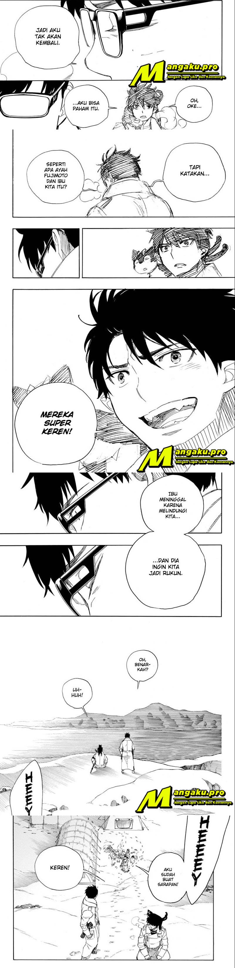 Ao no Exorcist