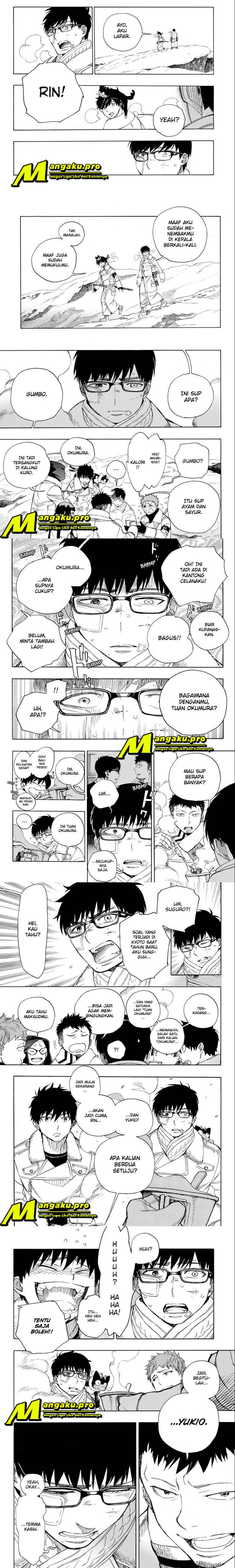 Ao no Exorcist