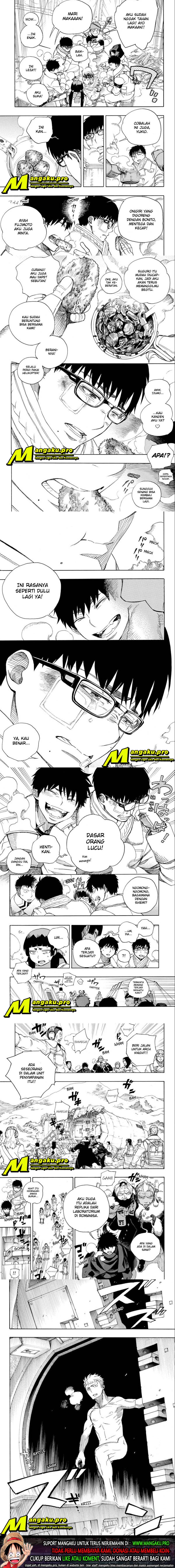 Ao no Exorcist