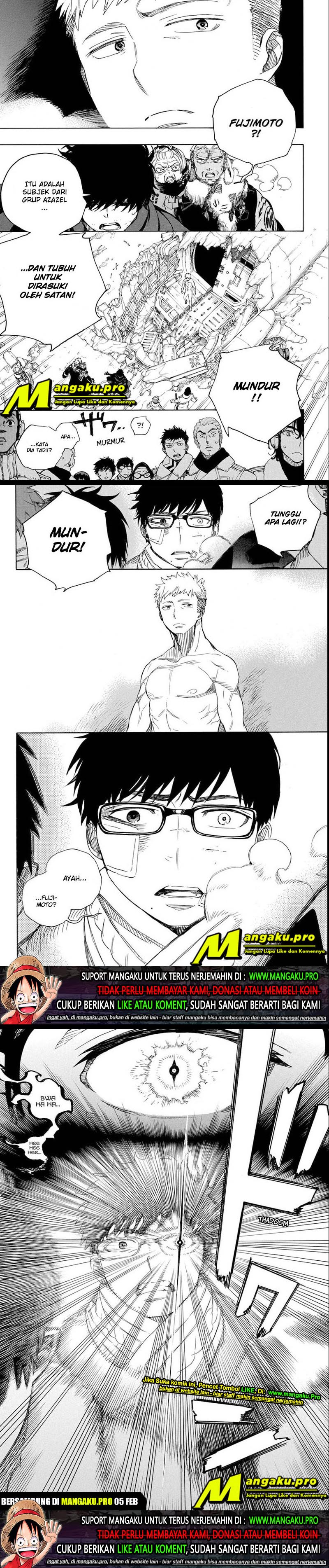 Ao no Exorcist