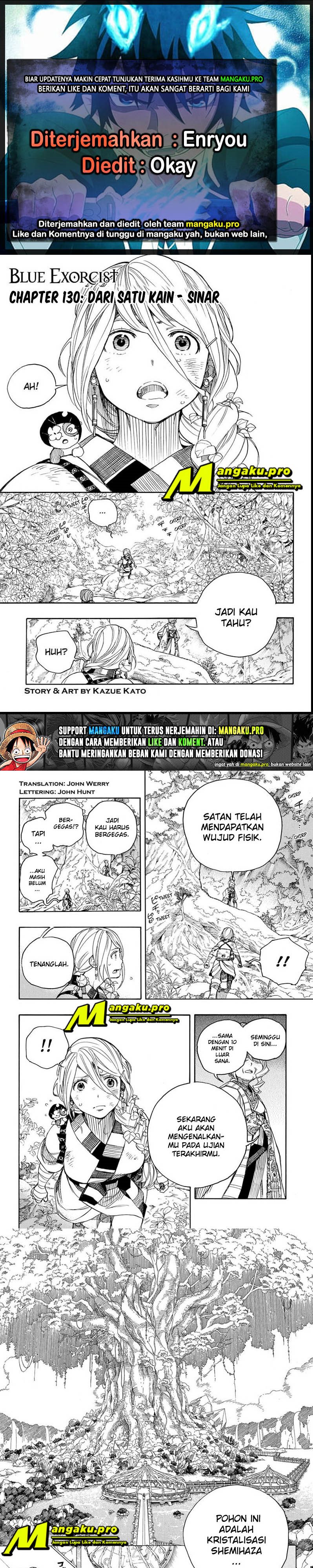 Ao no Exorcist