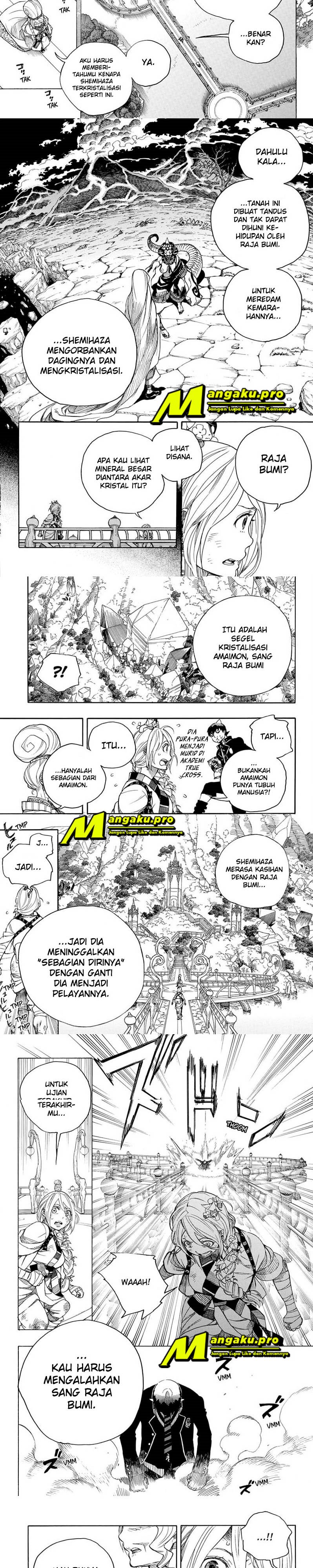 Ao no Exorcist