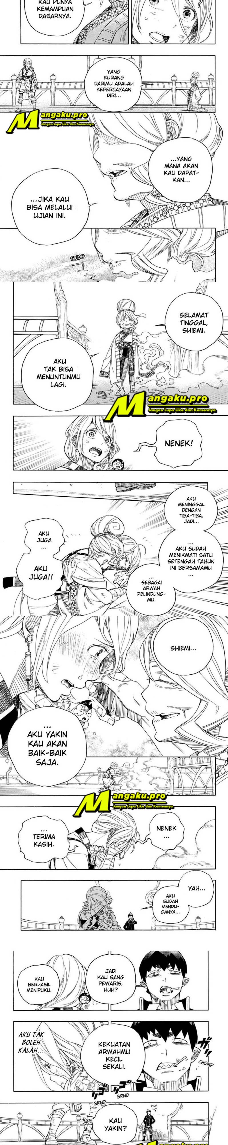 Ao no Exorcist
