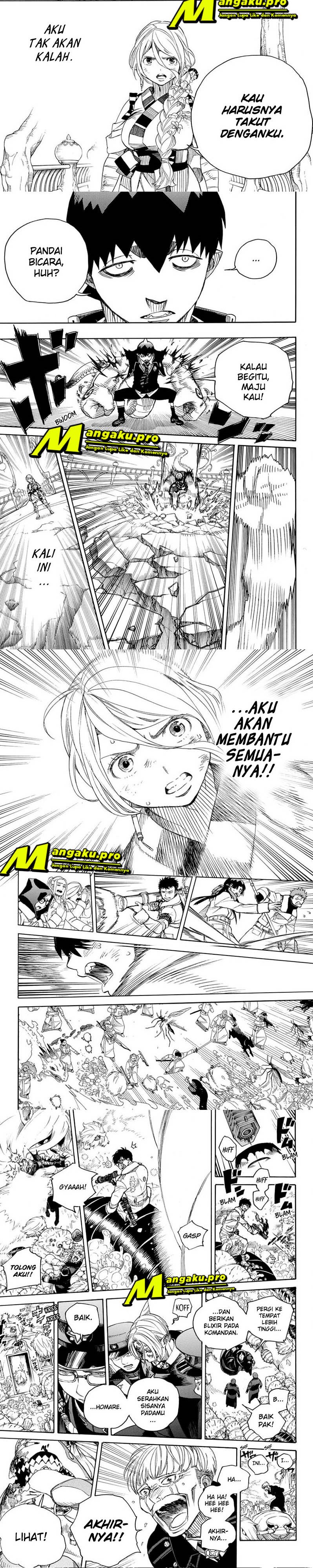 Ao no Exorcist