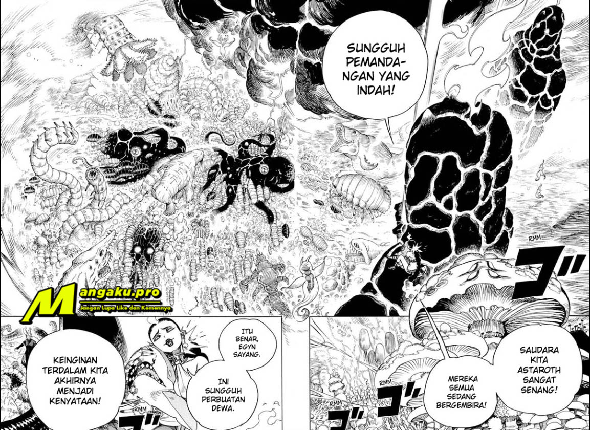 Ao no Exorcist