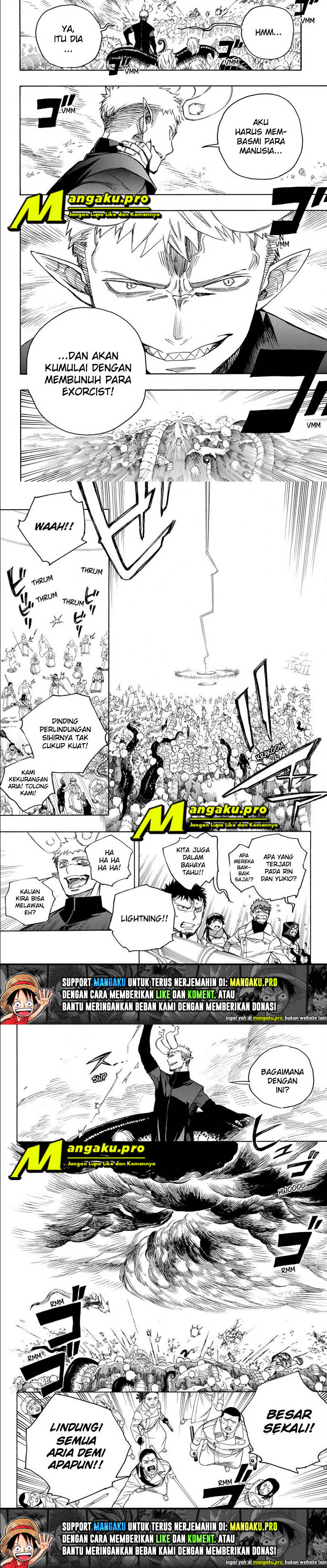Ao no Exorcist