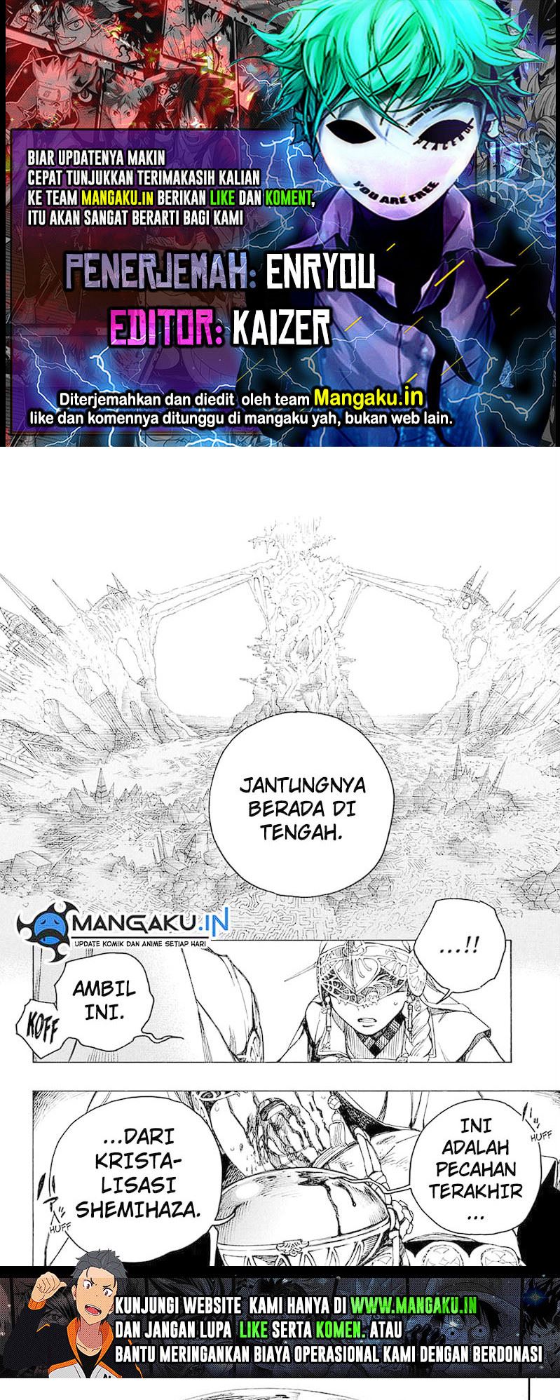 Ao no Exorcist