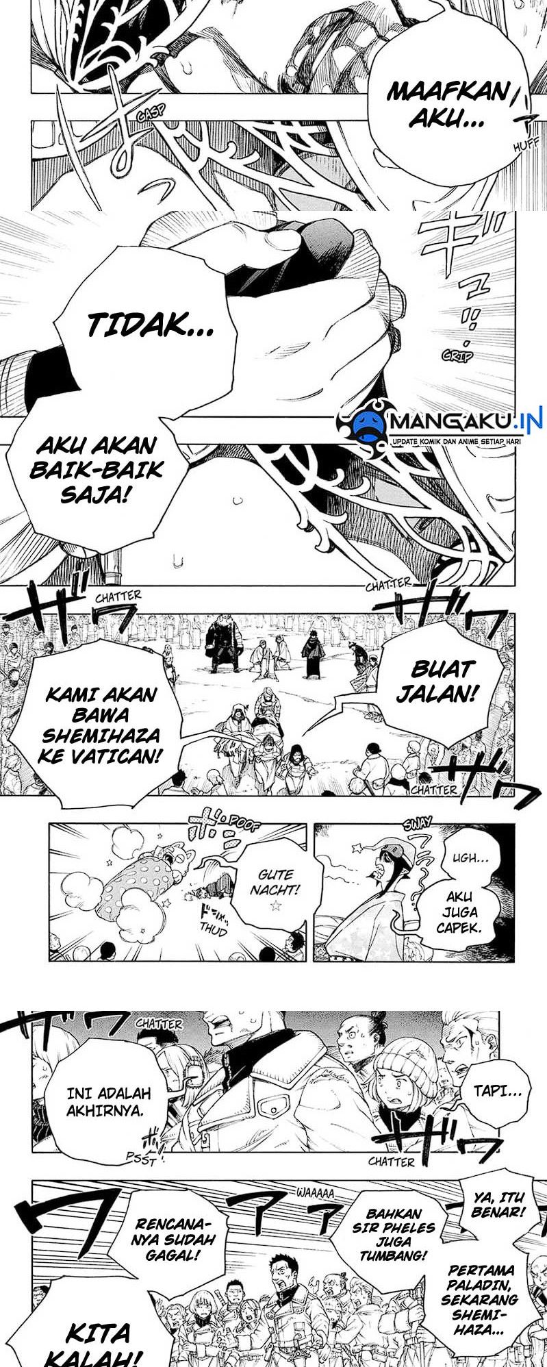 Ao no Exorcist