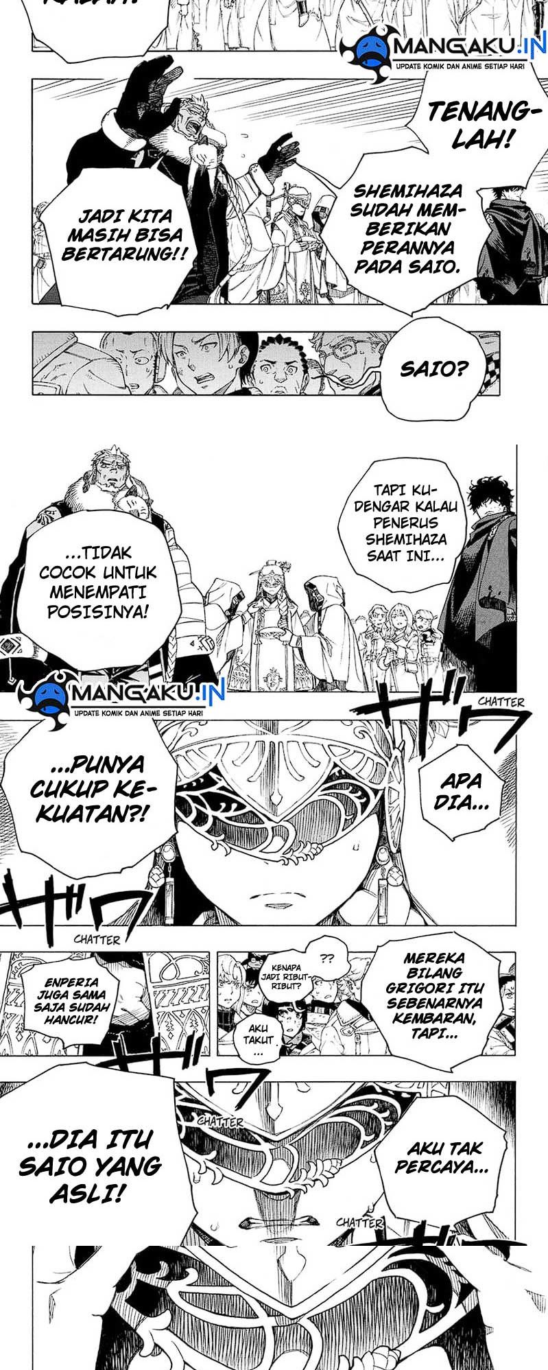 Ao no Exorcist