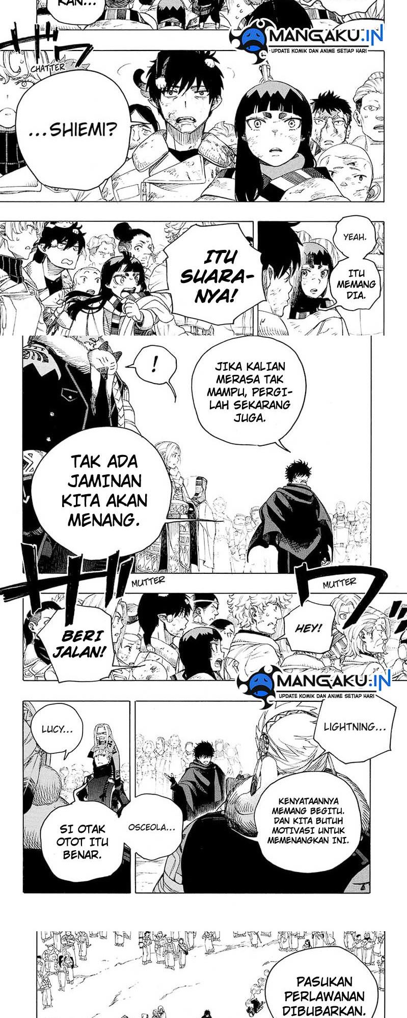 Ao no Exorcist