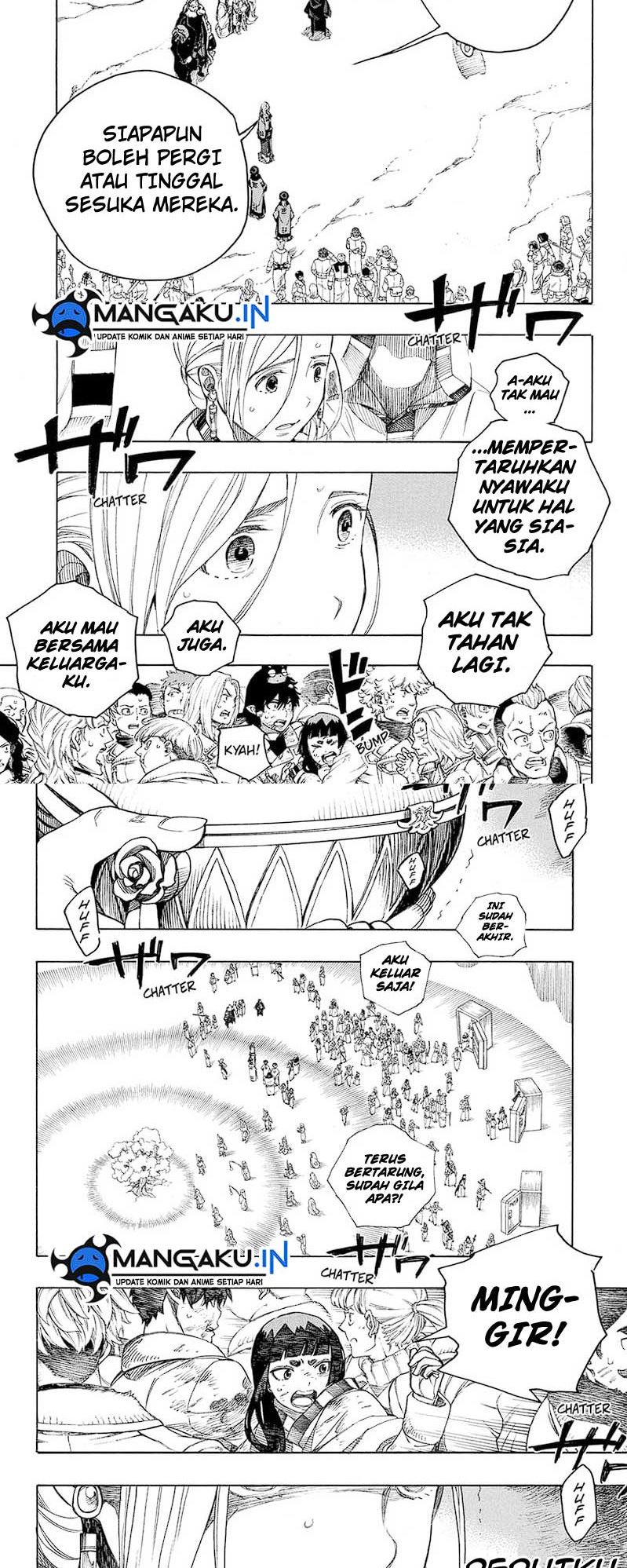 Ao no Exorcist