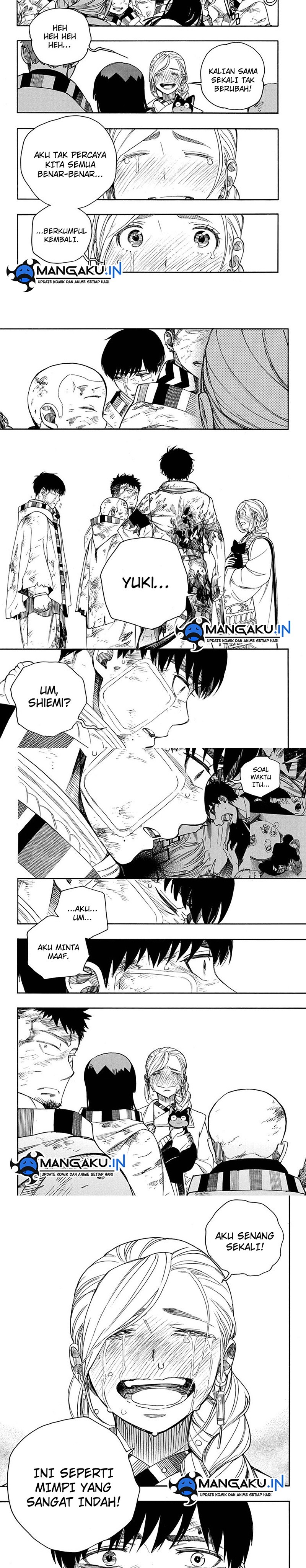 Ao no Exorcist