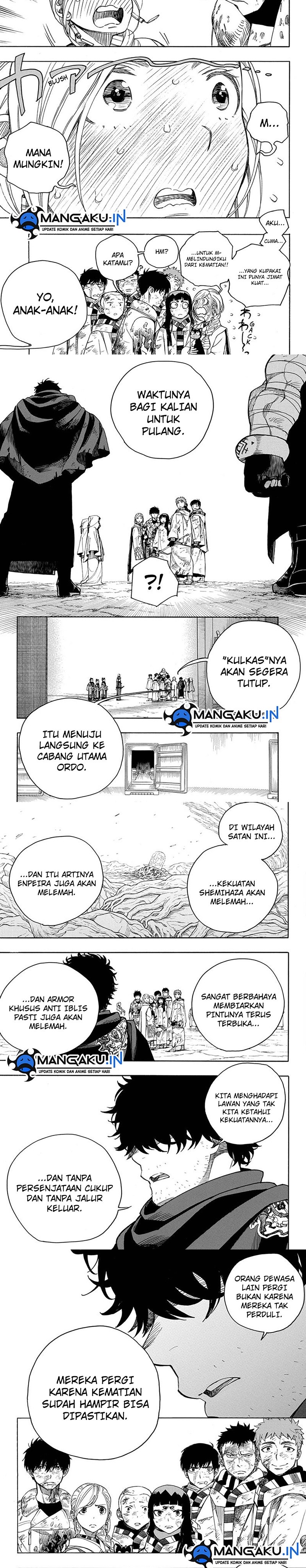 Ao no Exorcist