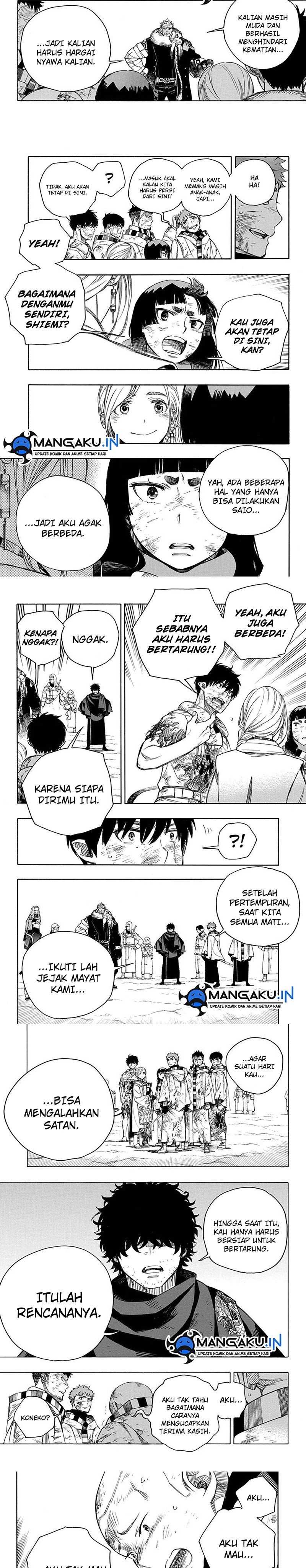 Ao no Exorcist