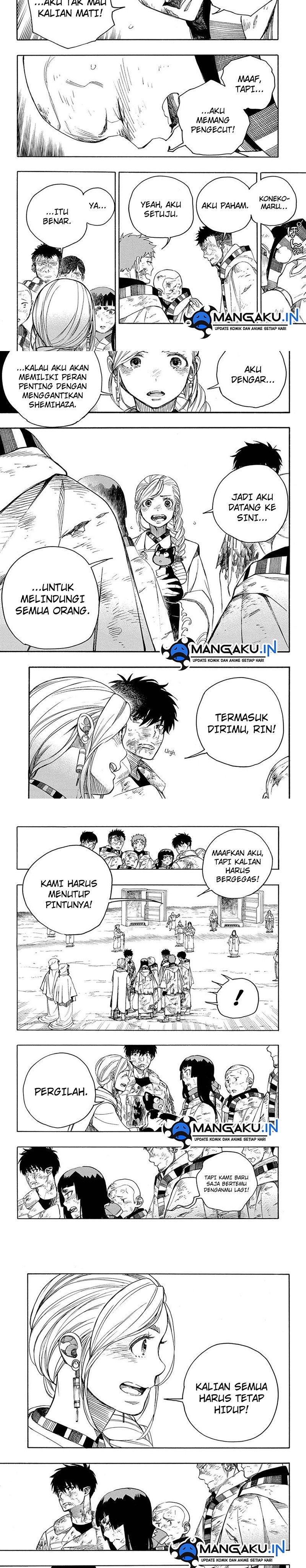 Ao no Exorcist