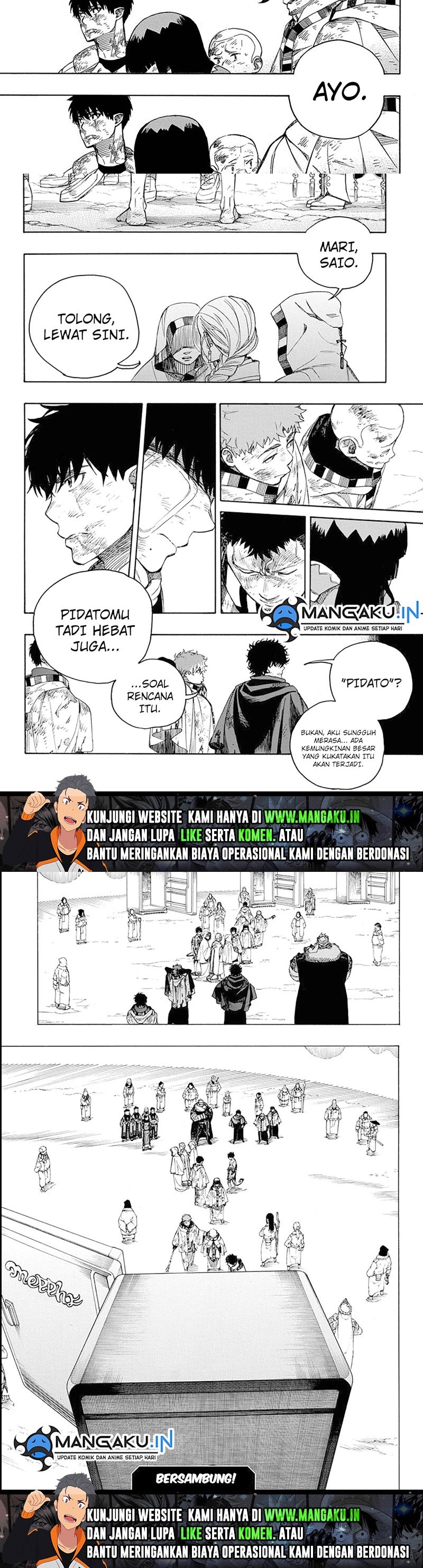 Ao no Exorcist
