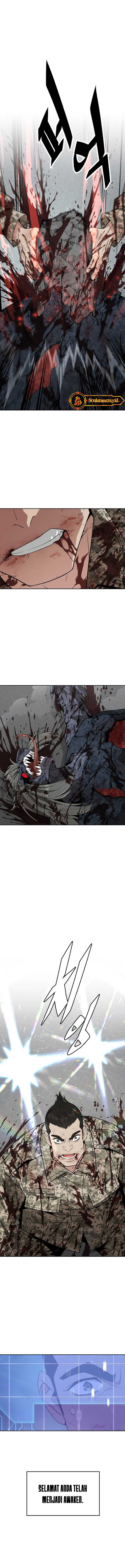 Apocalyptic Chef Awakening