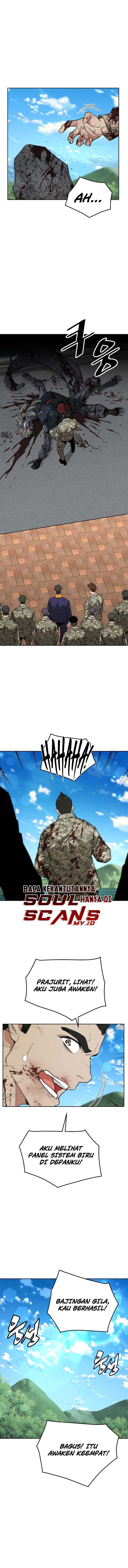 Apocalyptic Chef Awakening