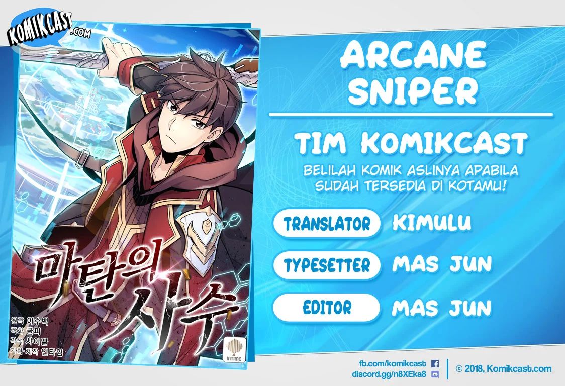 Arcane Sniper
