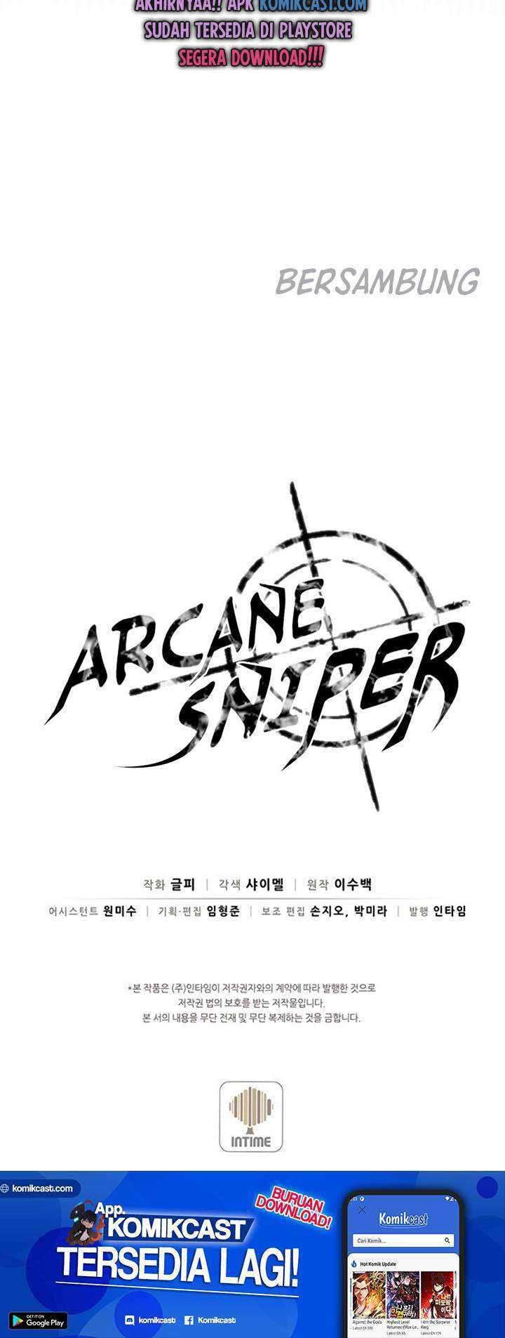 Arcane Sniper