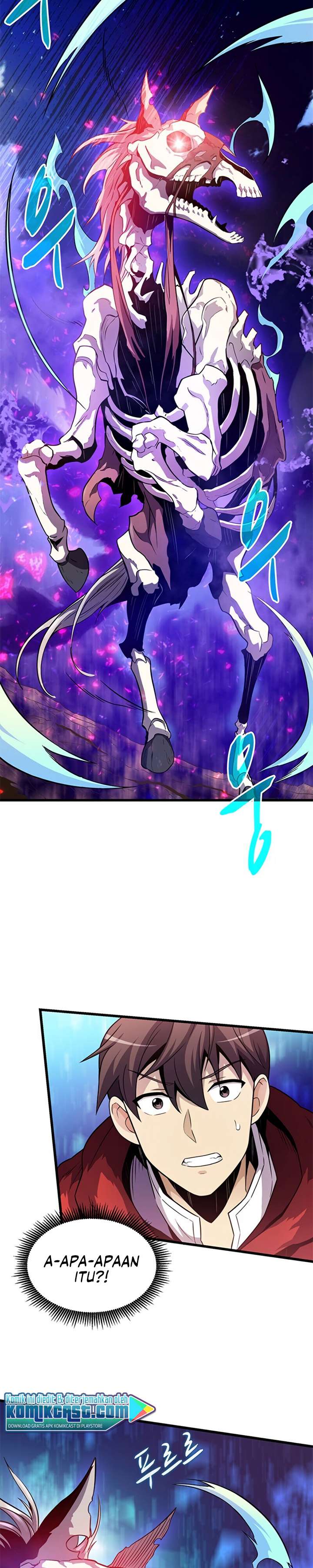 Arcane Sniper