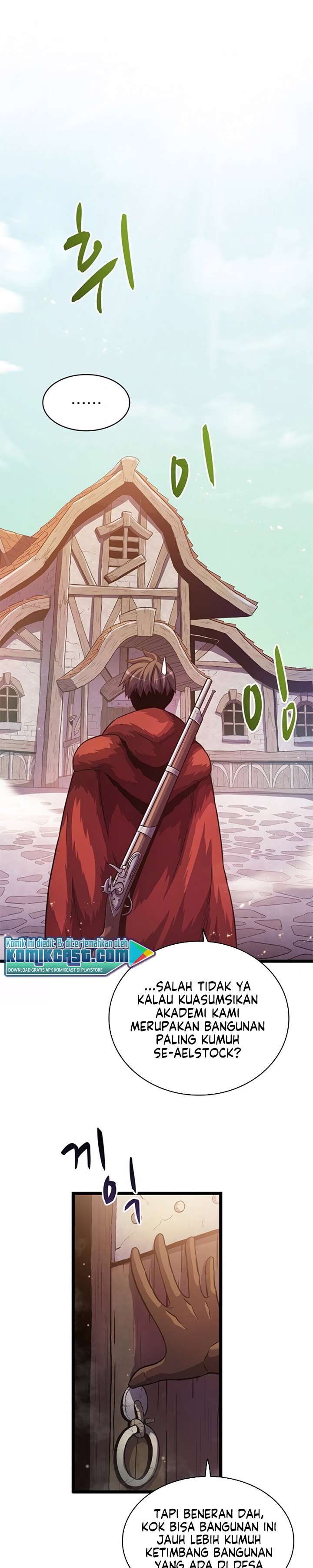 Arcane Sniper