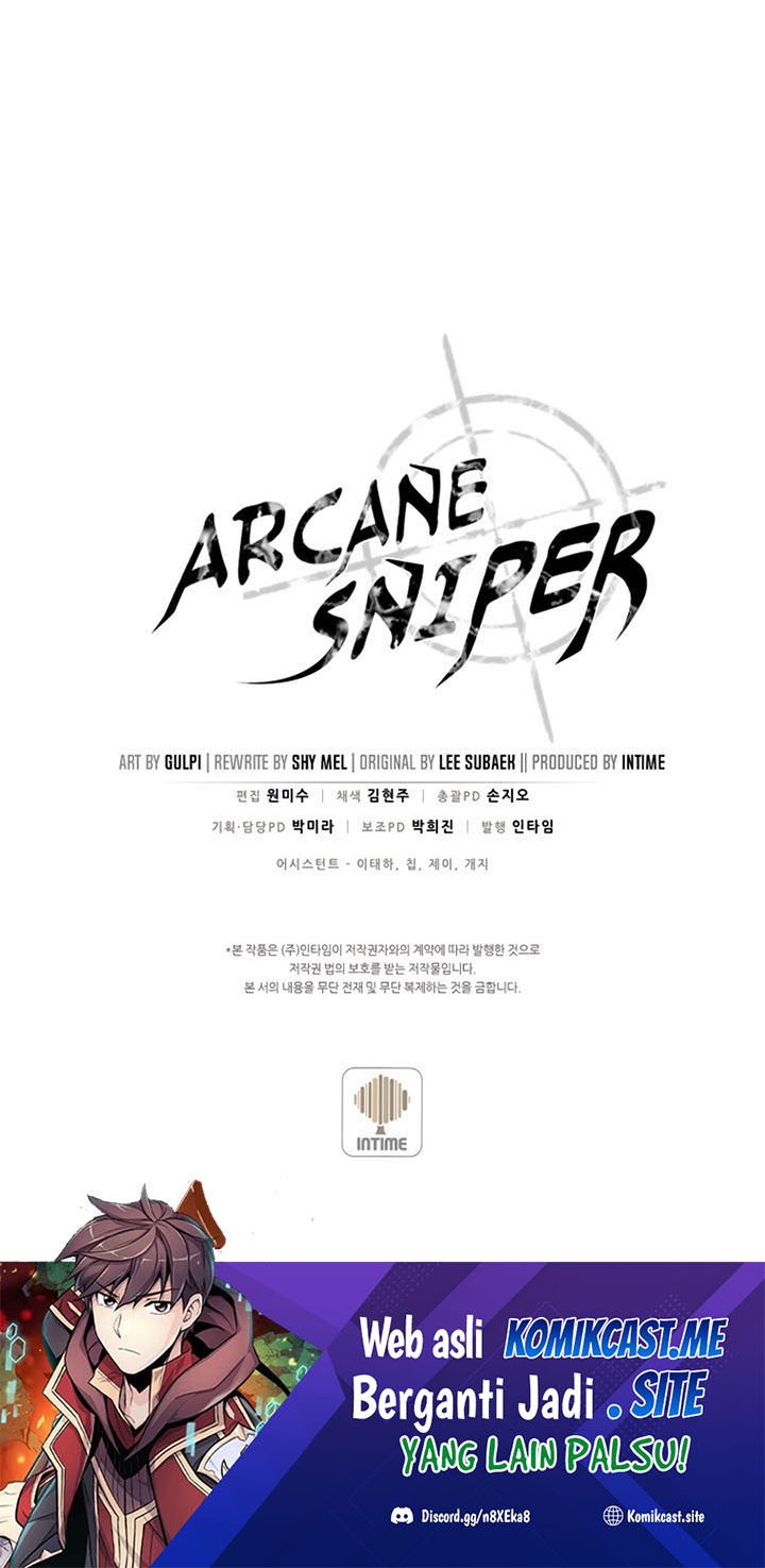 Arcane Sniper