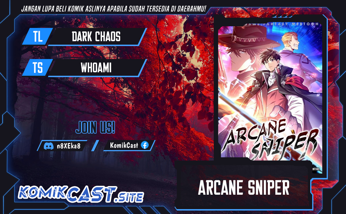 Arcane Sniper