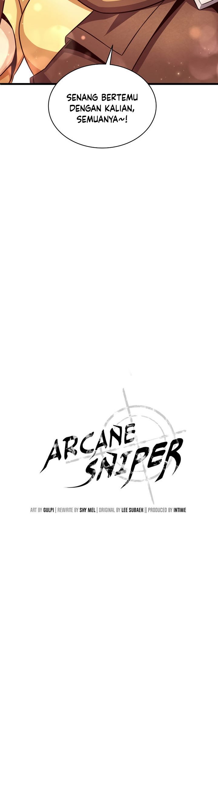 Arcane Sniper
