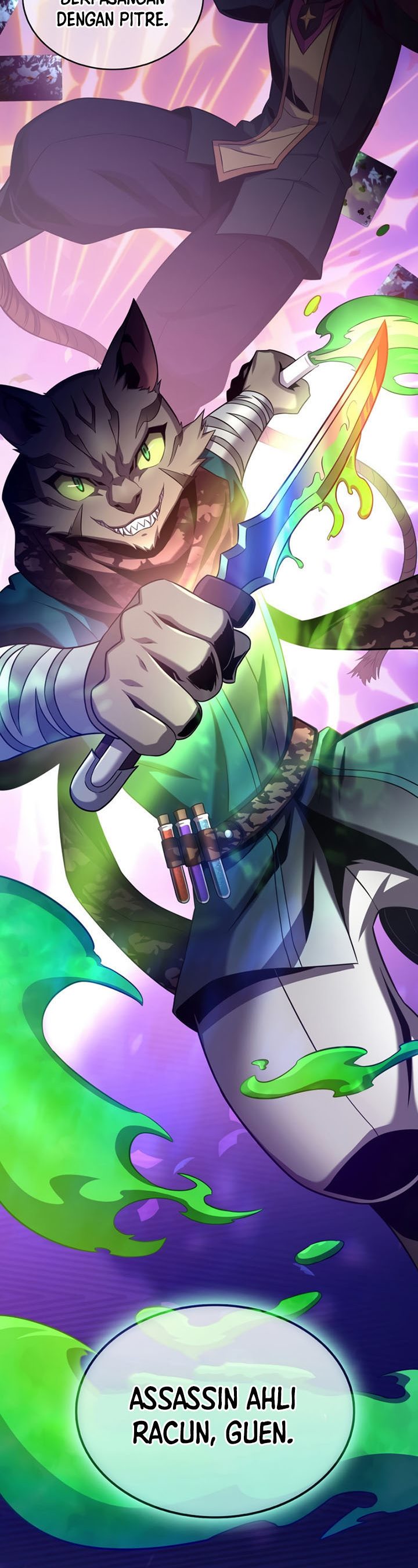Arcane Sniper