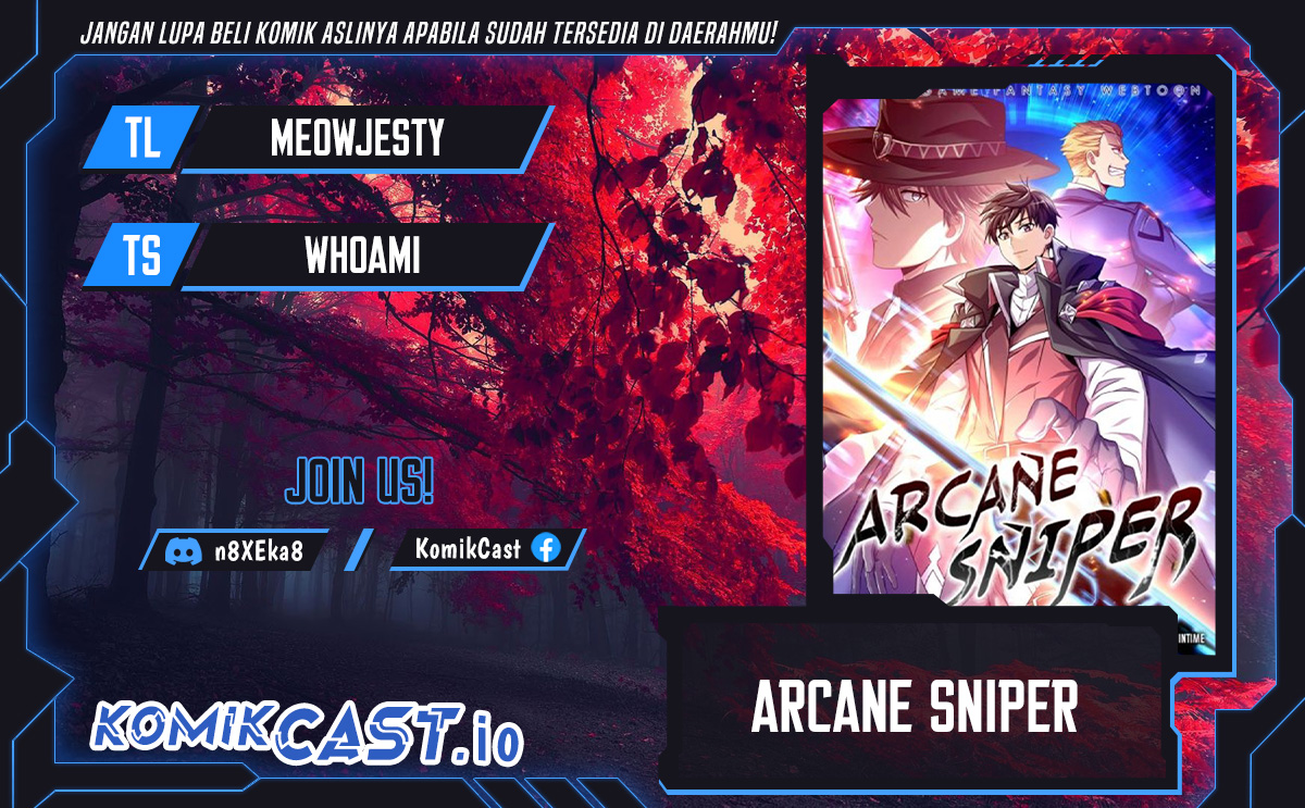 Arcane Sniper