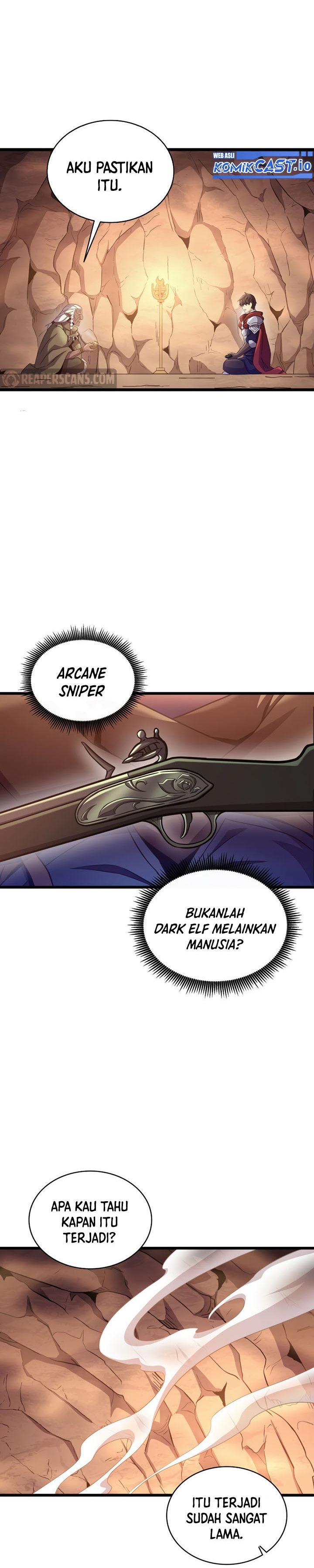 Arcane Sniper