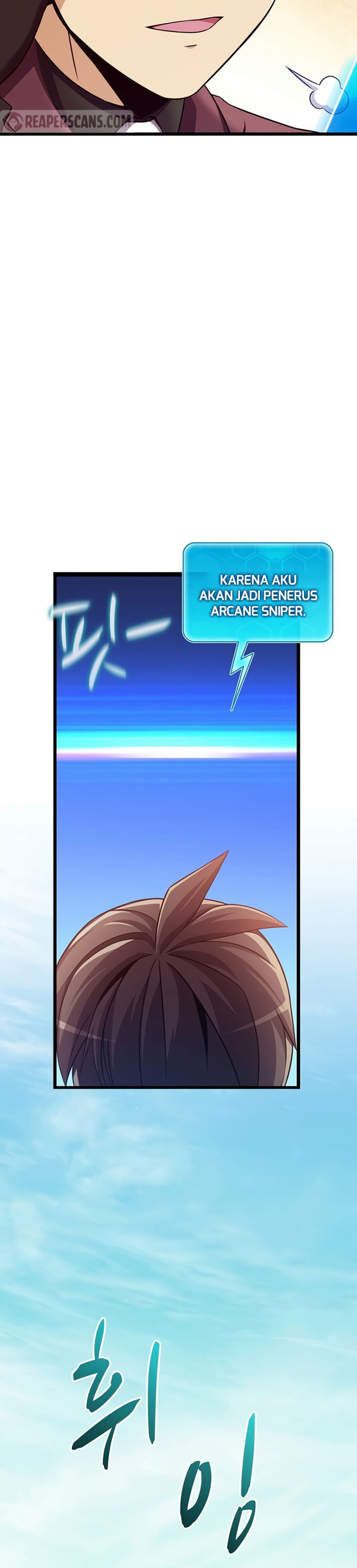 Arcane Sniper