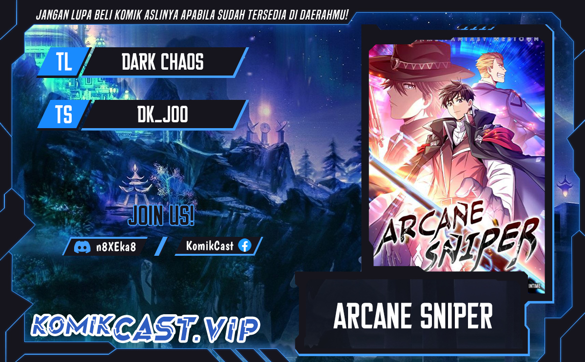 Arcane Sniper