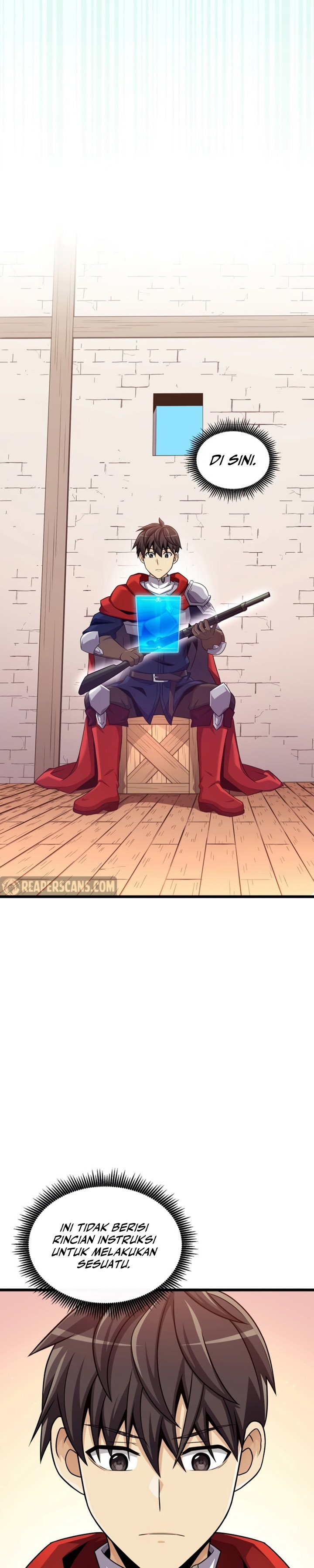 Arcane Sniper