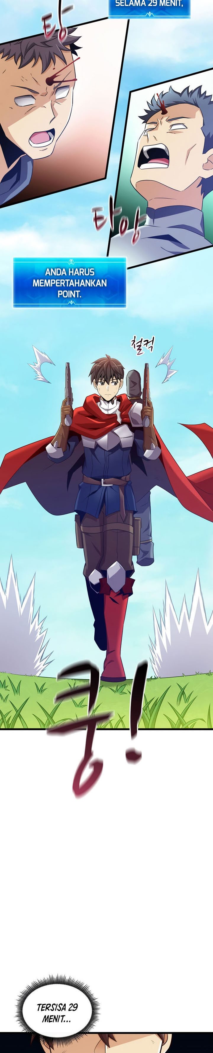 Arcane Sniper