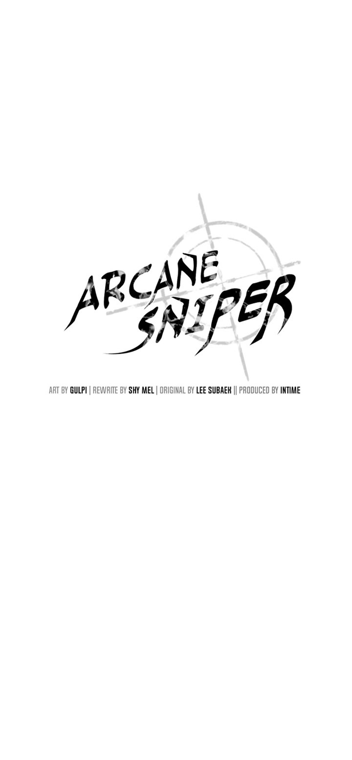 Arcane Sniper