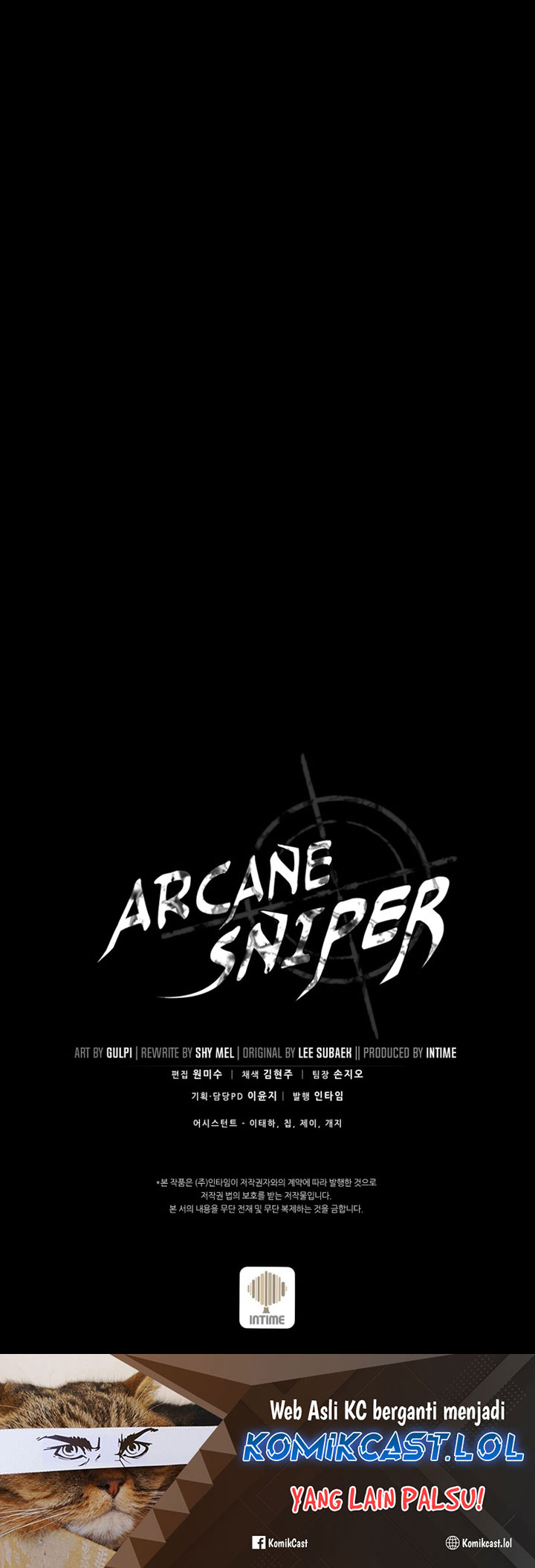 Arcane Sniper