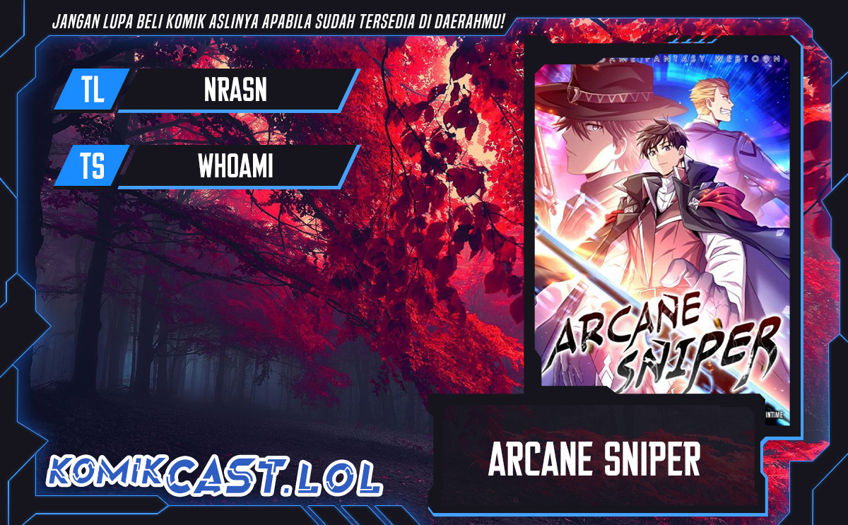 Arcane Sniper