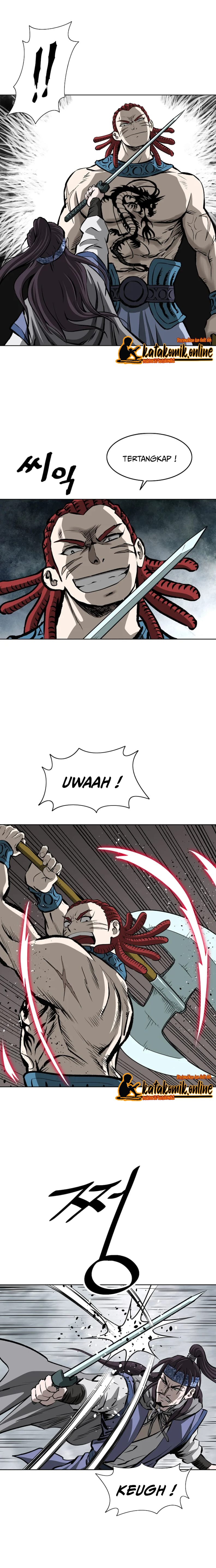 Archer Sword God : Descendants of the Archer
